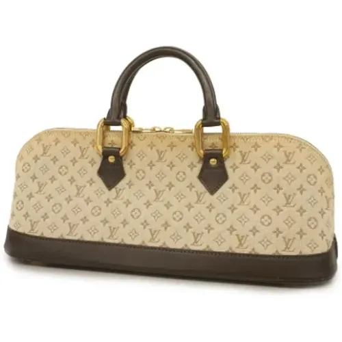 Pre-owned Fabric louis-vuitton-bags , female, Sizes: ONE SIZE - Louis Vuitton Vintage - Modalova