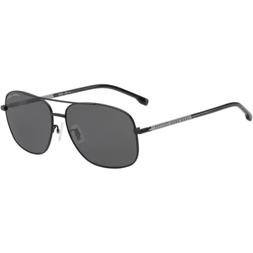 F/S Ti7(Ir) Sonnenbrille für Männer - Boss - Modalova