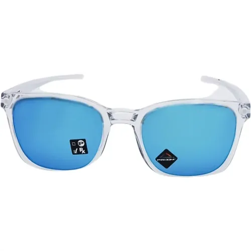 Sungles , unisex, Sizes: 55 MM - Oakley - Modalova