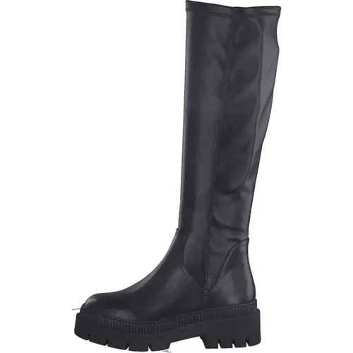 Ankle Boots for Women , female, Sizes: 4 UK, 6 UK, 7 UK, 3 UK - marco tozzi - Modalova