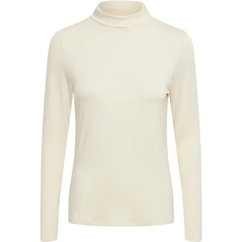 Rollkragenpullover - Efinas High Neck , Damen, Größe: XL - Part Two - Modalova