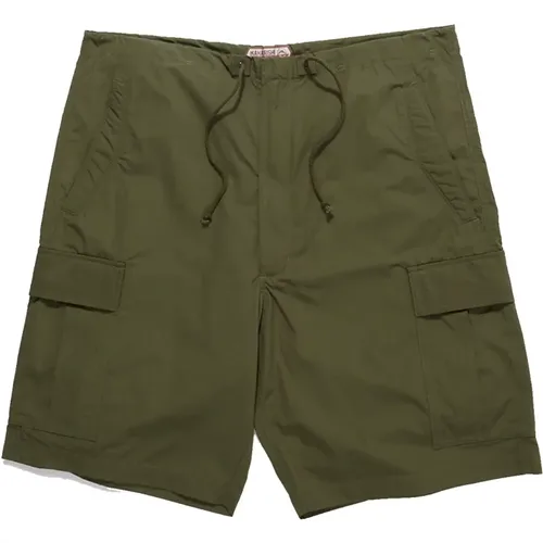 Kurze Hose , Herren, Größe: M - Maharishi - Modalova