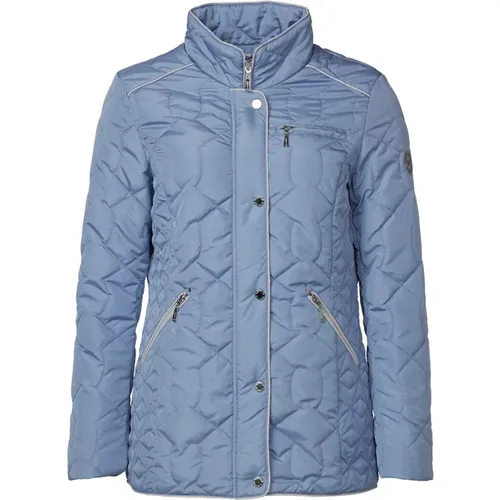 Light Quilted Transition Jacket , female, Sizes: 4XL, 6XL, XL, L, 2XL, 5XL, 3XL - Danwear - Modalova