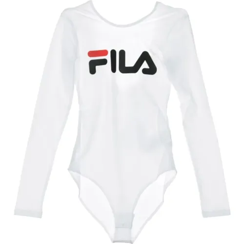 Bright Womens Bodysuit , female, Sizes: L - Fila - Modalova