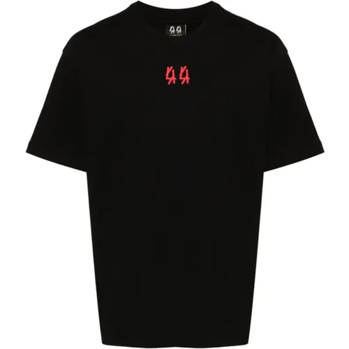 Neue Bobai T-Shirts , Herren, Größe: M - 44 Label Group - Modalova