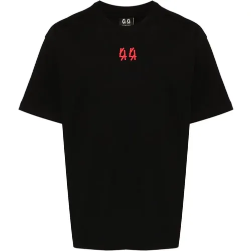 Neue Bobai T-Shirts , Herren, Größe: XL - 44 Label Group - Modalova