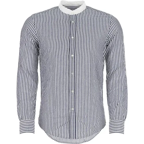Stilvolle Casual Hemden Kollektion , Herren, Größe: L - Brian Dales - Modalova