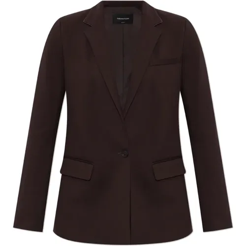 Blazer mit Taschen Fabiana Filippi - Fabiana Filippi - Modalova