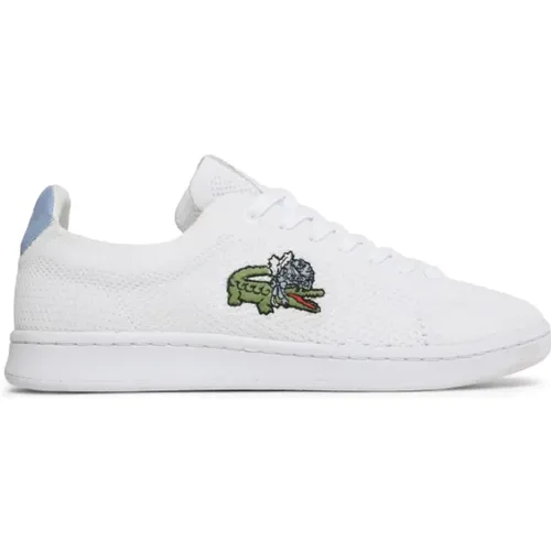 Bridgerton Carnaby Logo Sneakers , female, Sizes: 5 UK - Lacoste - Modalova