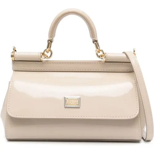 Handbag - Fashion-forward Must-have , female, Sizes: ONE SIZE - Dolce & Gabbana - Modalova