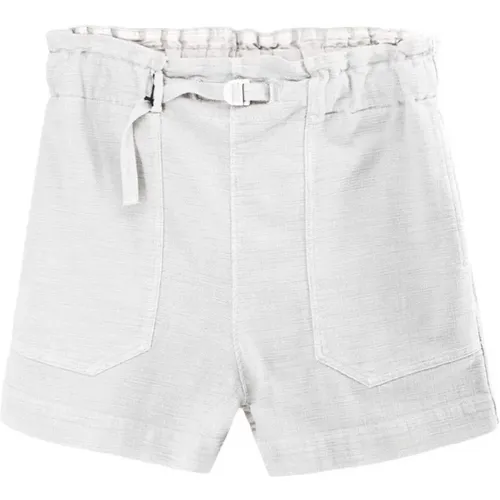 Sand , Trousers , female, Sizes: XS, 2XS - White Sand - Modalova