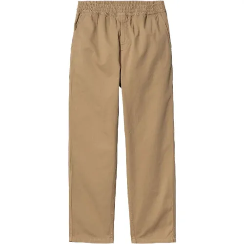 Lange Hose , Herren, Größe: L - Carhartt WIP - Modalova