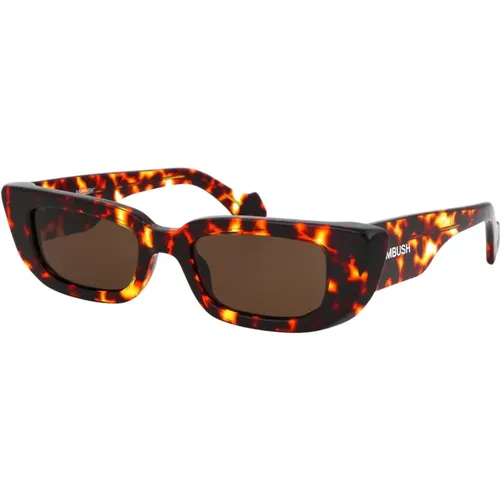 Nova Sonnenbrille für Stilvollen Sonnenschutz - Ambush - Modalova