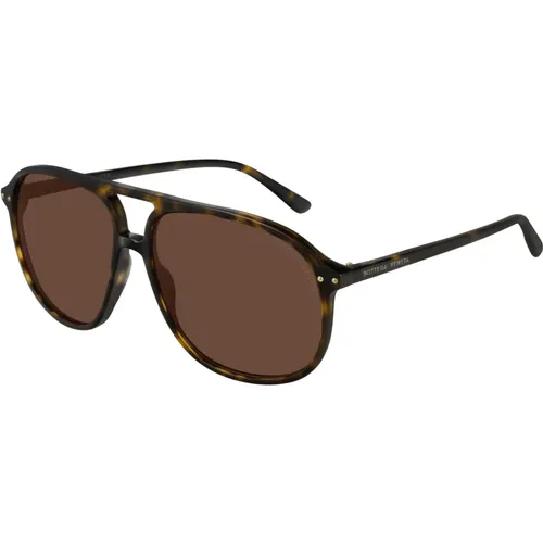 Sunglasses Bv0224S , male, Sizes: 59 MM - Bottega Veneta - Modalova