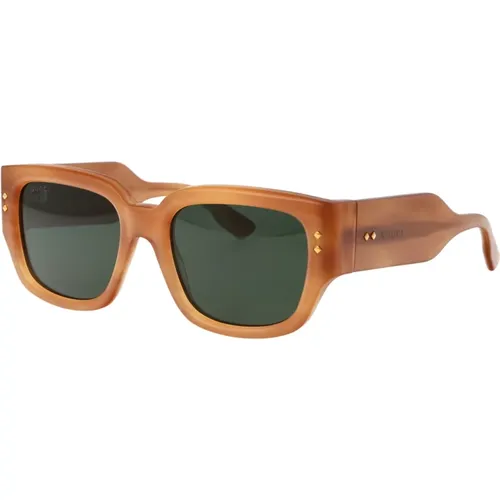 Stylish Sunglasses Gg1261S , male, Sizes: 54 MM - Gucci - Modalova