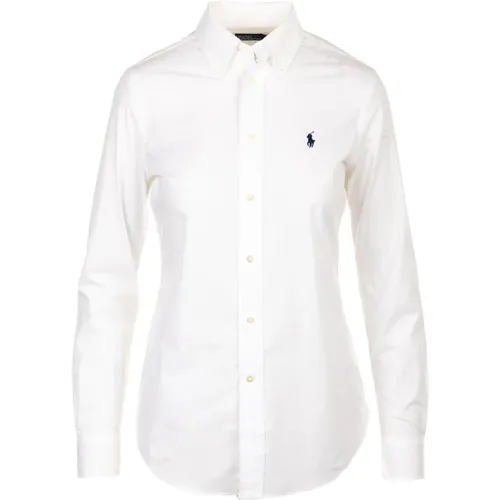 Shirts , female, Sizes: S, 3XS, XS, 2XS - Ralph Lauren - Modalova