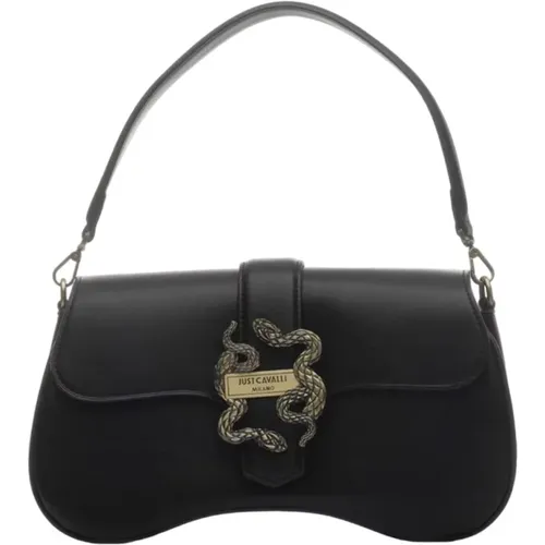 Elegante Schultertasche - Just Cavalli - Modalova