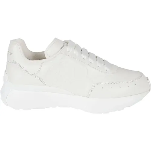 Sneakers , Herren, Größe: 39 1/2 EU - alexander mcqueen - Modalova