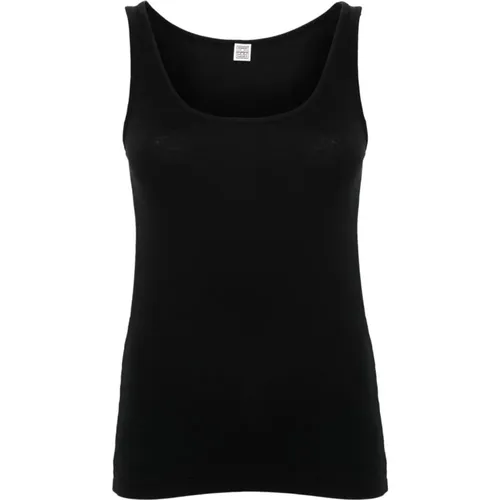 Sleeveless Tops , female, Sizes: M, L, XS, S - TotêMe - Modalova