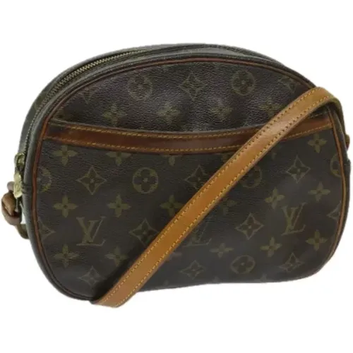 Pre-owned Canvas louis-vuitton-taschen - Louis Vuitton Vintage - Modalova