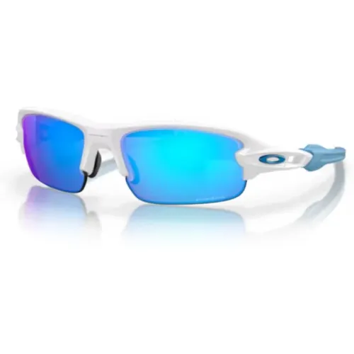 Sporty Sunglasses for Outdoor Activities , unisex, Sizes: ONE SIZE - Oakley - Modalova