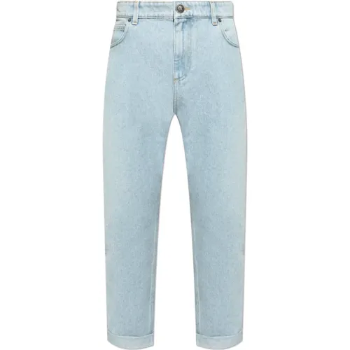 Reguläre Typ Jeans , Herren, Größe: W29 - Balmain - Modalova