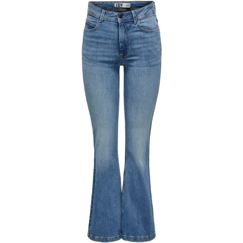 Stylish Denim Jeans , female, Sizes: W29 L32, W27 L32, W31 L32, W30 L32, W28 L32 - Jacqueline de Yong - Modalova