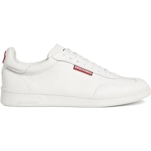 Casual Sneakers for Men , male, Sizes: 7 UK, 11 UK, 8 UK, 9 UK, 6 UK, 10 UK - Dsquared2 - Modalova