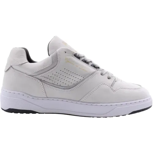 Steenarend Sneaker , male, Sizes: 11 UK, 9 UK, 10 UK, 6 UK, 8 UK - Cycleur de Luxe - Modalova