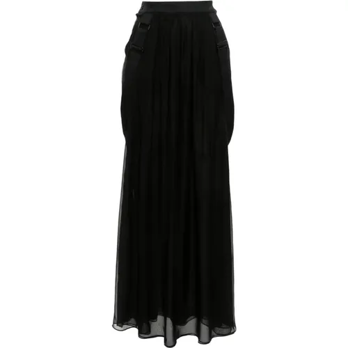 Skirts , female, Sizes: XS - Max Mara - Modalova