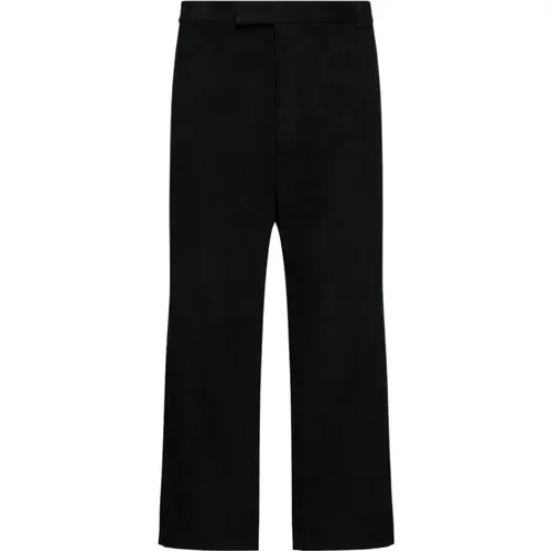 Trouser , male, Sizes: S, M - Thom Browne - Modalova