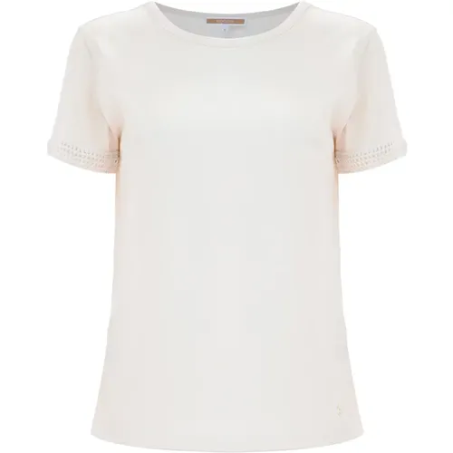 T-Shirts , Damen, Größe: XL - Kocca - Modalova