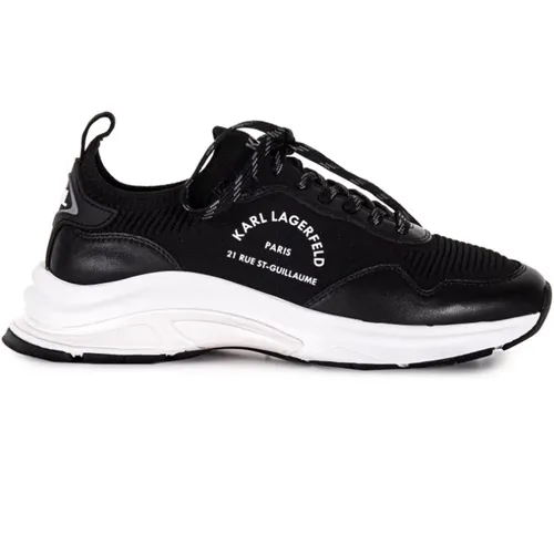 Sneakers , male, Sizes: 11 UK, 7 UK, 6 UK, 8 UK - Karl Lagerfeld - Modalova