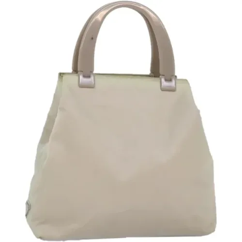 Pre-owned Nylon prada-bags , female, Sizes: ONE SIZE - Prada Vintage - Modalova