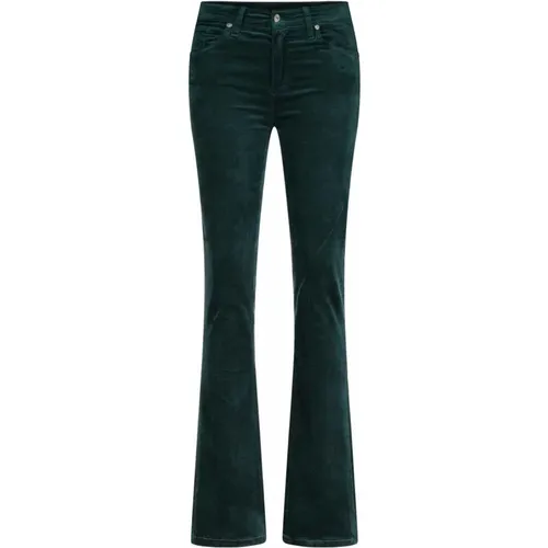 Luxurious Bootcut Jeans , female, Sizes: W25, W27 - 7 For All Mankind - Modalova