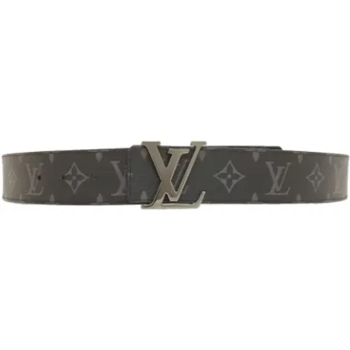 Pre-owned Fabric belts , female, Sizes: ONE SIZE - Louis Vuitton Vintage - Modalova