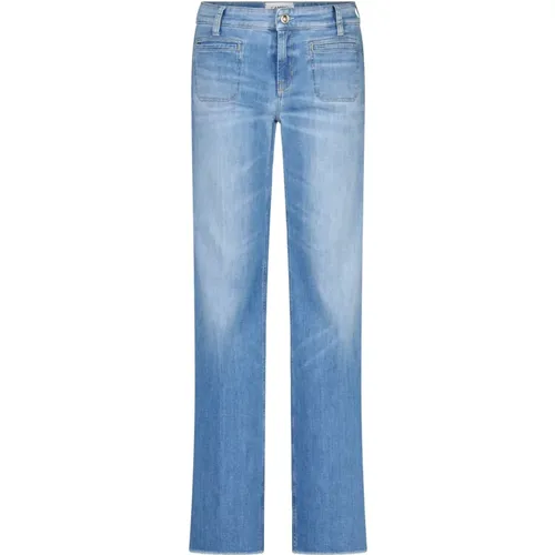 Wide Leg Jeans Tess , Damen, Größe: 2XL L33 - CAMBIO - Modalova