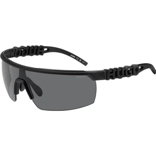 Sunglasses HG 1284/S , male, Sizes: ONE SIZE - Hugo Boss - Modalova