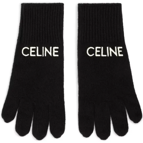 Stilvolle Handschuhe für modische Hände - Celine - Modalova