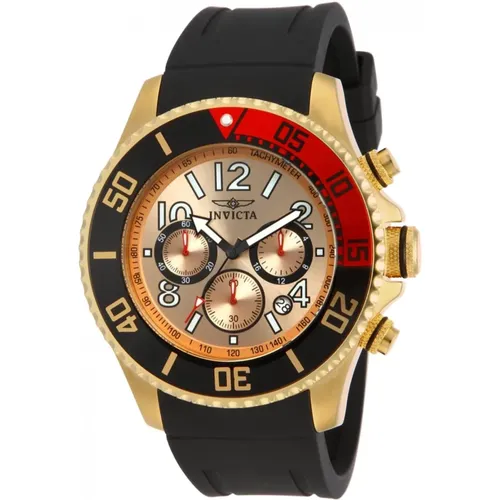 Pro Diver 15146 Quartz Watch , male, Sizes: ONE SIZE - Invicta Watches - Modalova