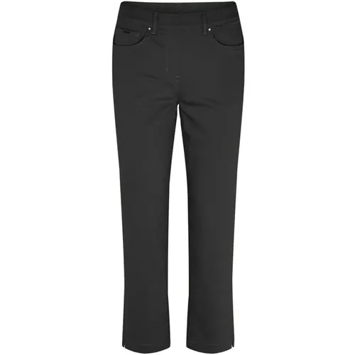 Slim-fit Trousers , female, Sizes: XS, L - LauRie - Modalova