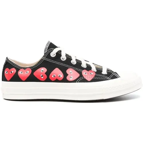 Sneakers , Herren, Größe: 42 1/2 EU - Comme des Garçons - Modalova