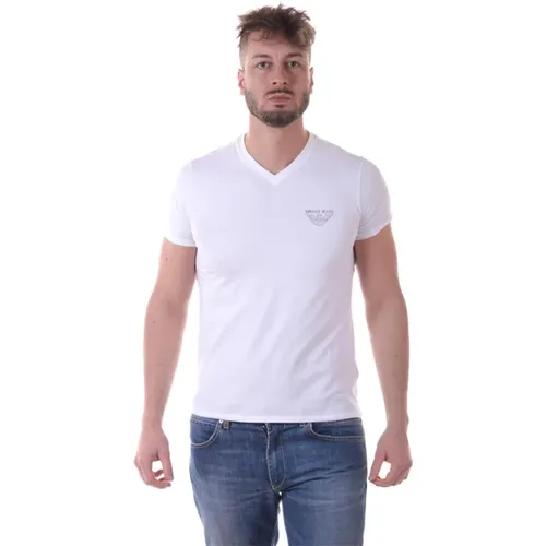 Sweatshirts , Herren, Größe: M - Armani Jeans - Modalova