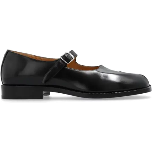 Mary-Janes shoes , female, Sizes: 5 UK, 7 UK, 3 UK, 4 UK - Maison Margiela - Modalova