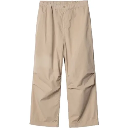 Wide Trousers , male, Sizes: XS, S, M - Carhartt WIP - Modalova