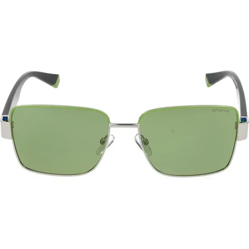 Stylische Sonnenbrille PLD 6120/S - Polaroid - Modalova