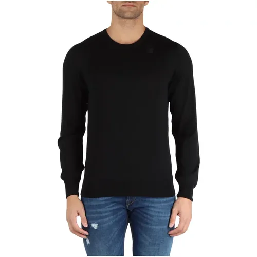 Sebastien Harmony 4.0 Wollpullover , Herren, Größe: XL - K-way - Modalova