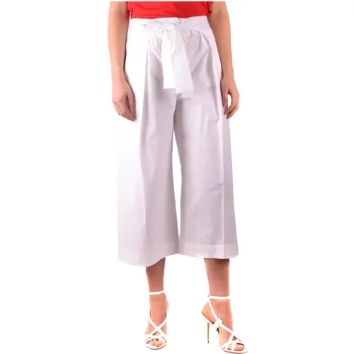 Womens Clothing Trousers Ss18 , female, Sizes: 2XS, M, XS, S - pinko - Modalova