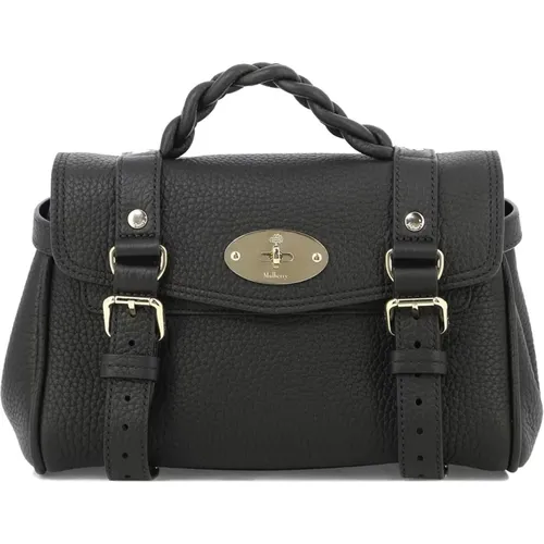 Mini Alexa Handbag , female, Sizes: ONE SIZE - Mulberry - Modalova