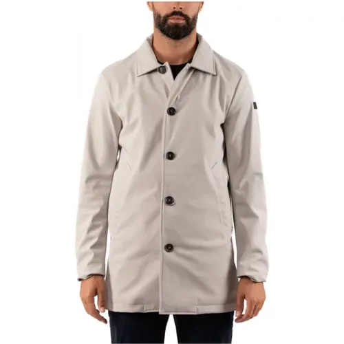 Mens Coat , male, Sizes: S, XL, L, M - Hetregó - Modalova